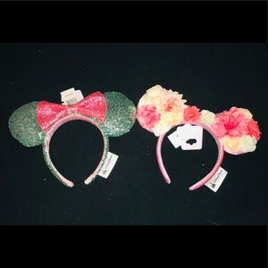 BRAND NEW AUTHENTIC DISNEY EARS
